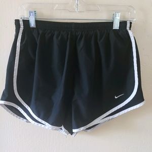 Nike running shorts